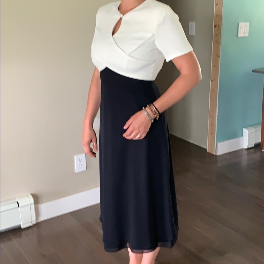 Liz Claiborne Evening Dress